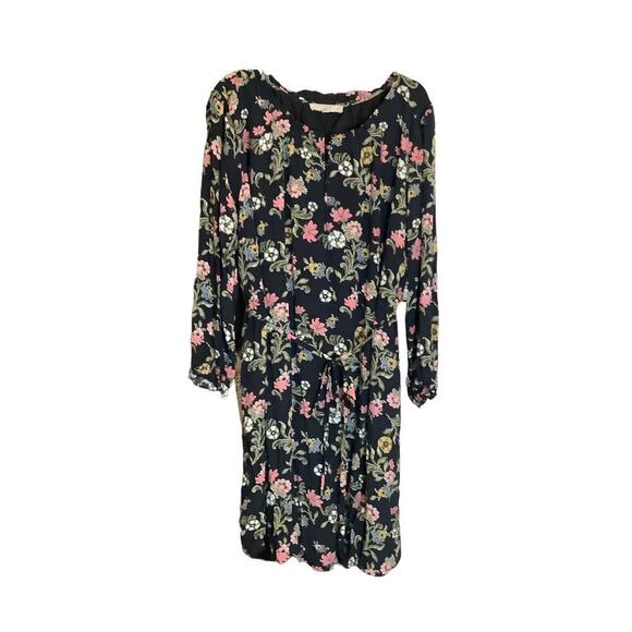 Loft Plus Floral Dress 24 CottageCore Lagenlook feminine - Picture 1 of 3